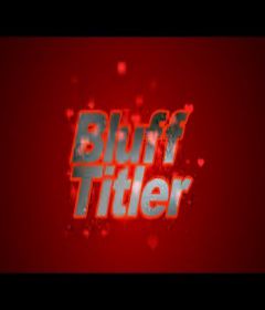 Download BluffTitler Ultimate 13.5.0.0 incl + Patch + Portable