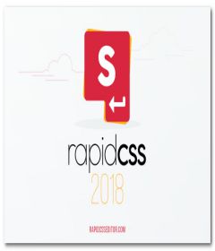 Download Blumentals Rapid CSS 2018 v15.5.0.207 + keygen