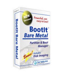Download BootIt Bare Metal 1.54 + keygen