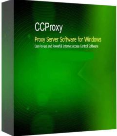 Download CCProxy 8.0 Build 20180914 + keymaker