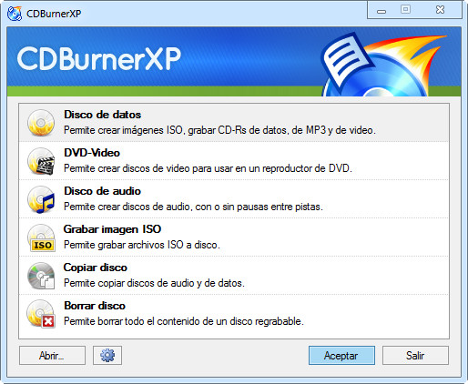 Download CDBurnerXP 4.5.7 Buid 6321 + x64 [Latest] Crackingpatching.com