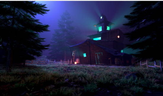 Download CGCookie – ASTRAY Environment Building Workflow in Blender Course 2024