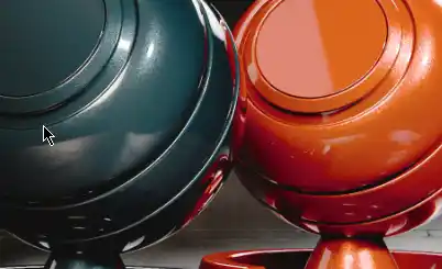 Download Blender – Car Paint Shader Presets Collection Full