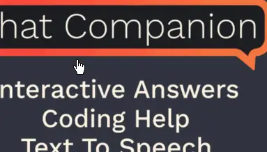 Download Blender addon Chat Companion v1.5.14 Crack