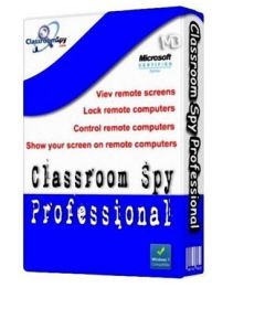 Download Classroom Spy Professional 4.4.1 incl + Patch
