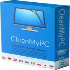 Download CleanMyPC 1.9.7.1629 + patch