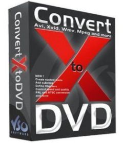 Download ConvertXtoDVD 7.0.64 + patch