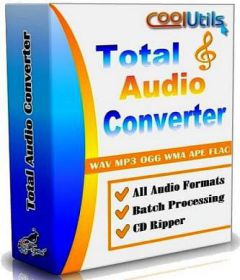 Download CoolUtils Total Audio Converter 5.2.0.156 + key