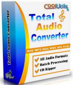 Download CoolUtils Total Audio Converter 5.3.0.200 + key