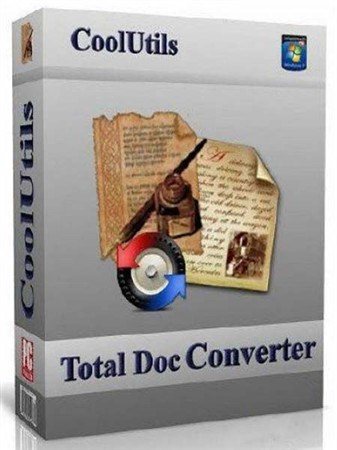 Download CoolUtils Total Doc Converter 5.1.0.190 + Portable + key