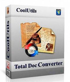Download CoolUtils Total Doc Converter 5.1.0.204 + key