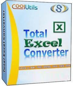 Download Coolutils Total Excel Converter 5.1.0.262 + Portable + key