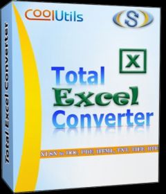 Download Coolutils Total Excel Converter 5.1.0.265 + key