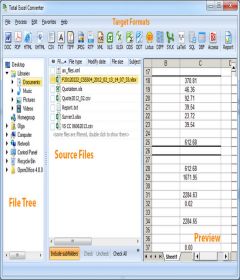 Download Coolutils Total Excel Converter 5.1.0.266 + Portable + key