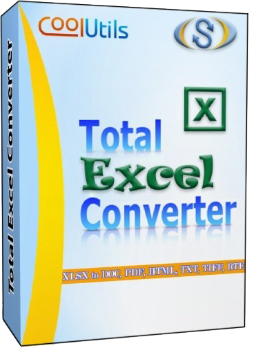 Download Coolutils Total Excel Converter 5.1.224 + Key
