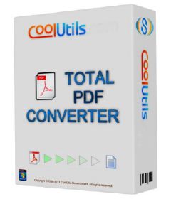 Download Coolutils Total PDF Converter 6.1.0.157 + Portable + serial