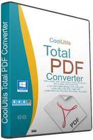 Download Coolutils Total PDF Converter 6.1.0.191 + key