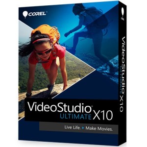 Download Corel VideoStudio Ultimate X10 v20.0.0.137 + Keygen + Serial