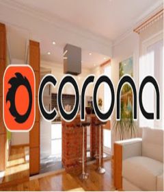 Download Corona Renderer 1.6.3 for 3DS Max 2012-2018 incl + Crack