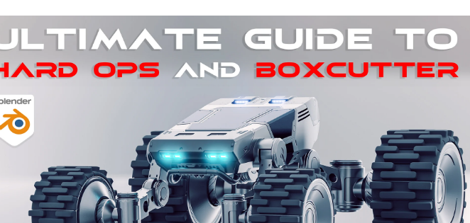 Download The ULTIMATE Guide to Hard Ops and Boxcutter Course