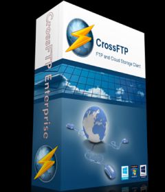 Download Crossworld CrossFTP Enterprise 1.98.8 + keygen