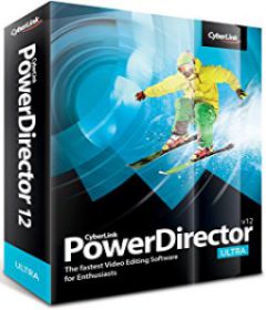 Download CyberLink PowerDirector Ultra 16.0.1927.0 + keygen