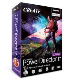 Download CyberLink PowerDirector Ultra 17.0.2217.0 + patch