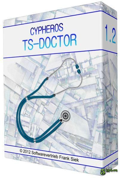Download Cypheros TS-Doctor 2.0.81 + Crack