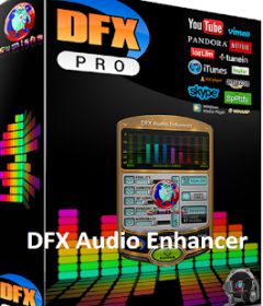 Download DFX Audio Enhancer 13.025 + patch