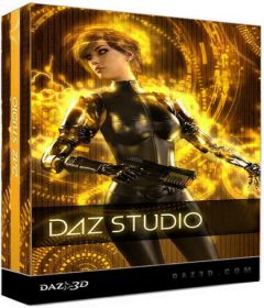 Download Daz Studio 4.9.4.122 + keygen