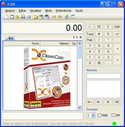 Download DeskCalc Pro 8.2.2 + Portable + Key