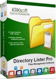 Download Directory Lister Enterprise 2.35.0 + Portable + patch