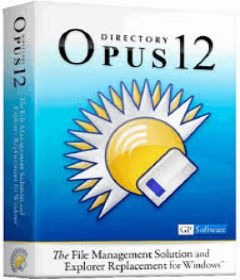 Download Directory Opus 12.12 Build 6961 incl Patch