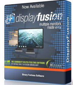 Download DisplayFusion Pro 9.4.3 + keygen