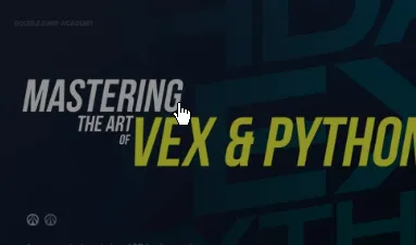 Download Doublejump – Mastering Art of Python and VEX Course