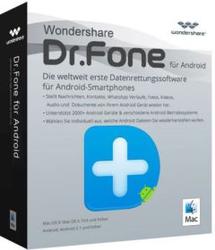 Download Dr.Fone Toolkit for Android Incl Patch