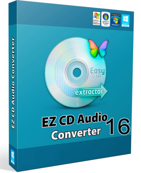 Download EZ CD Audio Converter Ultimate 6.0.4.1 + Portable + Crack