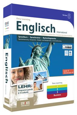 Download Easy Learning English v6.0 FINAL + Crack