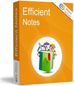 Download Efficient Notes 5.60 Build 546 + keygen