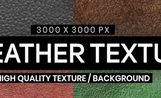 Download Envato – 10 Leather Texture Crack 2023