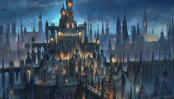 Download Environment Concept Art Course In Blender & Photoshop Course