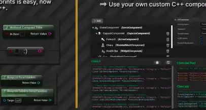 Download FAB – C++ Generator Unreal Engine 5.7 Free