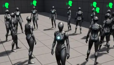 Download FAB Cross-Platform Voice Chat Pro 1.0V2P13 Crack UE 5.6