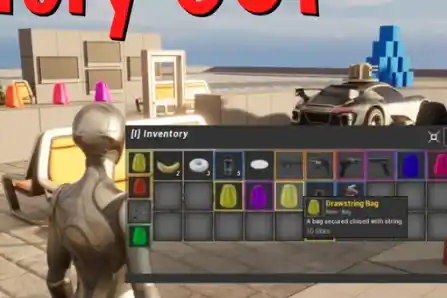 Download FAB Interact Sandbox UE 5.1 Crack 2025