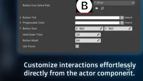 Download FAB Interaction Toolkit + Unreal Engine Plugin Crack