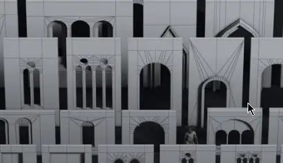 Download FAB Medieval Modular Wall Pack – Kitbash Collection Free