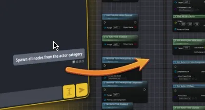 Download FAB – Unreal Engine KibiByte Blueprint Generator Ai Free