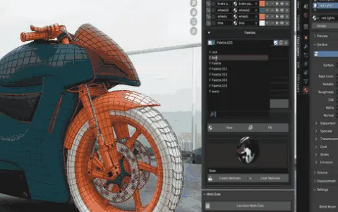 Download Blender Face Layers v1.5 streamline 3D modeling 2026 Update