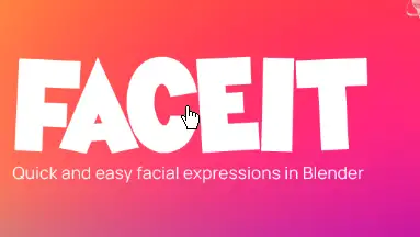 Download Blender addons Faceit v2.3.65 Crack 2026