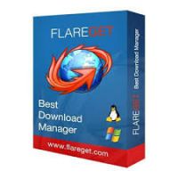 Download FlareGet Download Manager v4.4.100 Final + Crack